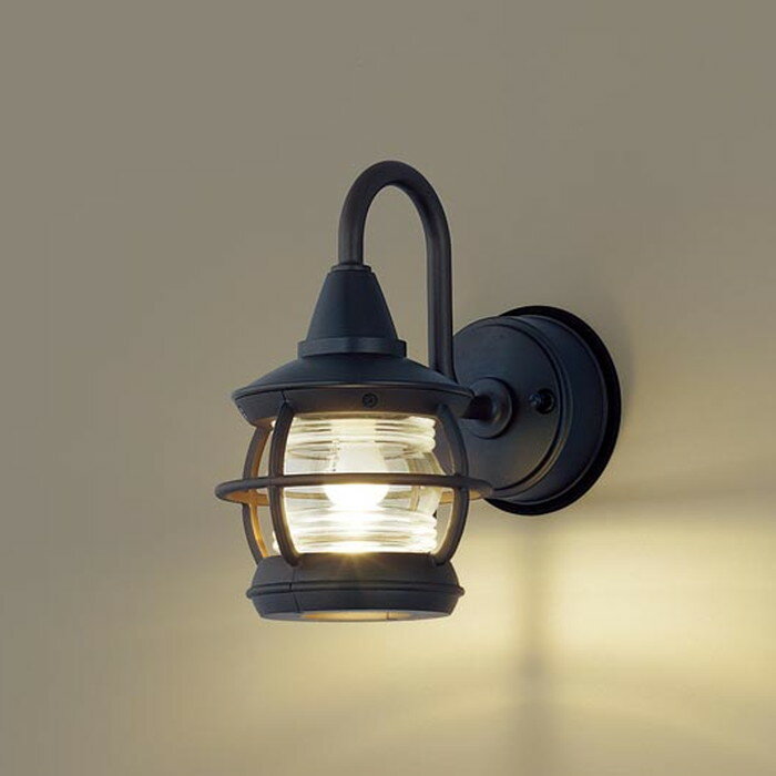 LGW85217F パナソニック ポーチライト 白熱灯器具40W相当 電球色 防雨型