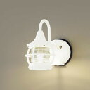 LGWC85218F パナソニック ポーチライト 明るさセンサ付 白熱灯器具40W相当 電球色 防雨型