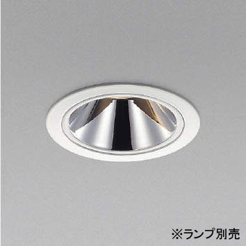 AD92100L コイズミ照明 ダウンライト グレアレス ランプ別売 埋込穴Φ75 口金E11