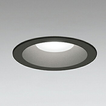 OD261785 オーデリック LEDダウンライト 軒下用 白熱球100W相当 昼白色 埋込穴Φ125 ブラック