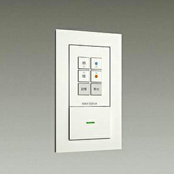 DPCD01 大光電機 LED専用調光器 調色調光信号線不要タイプ専用 DP-CD01