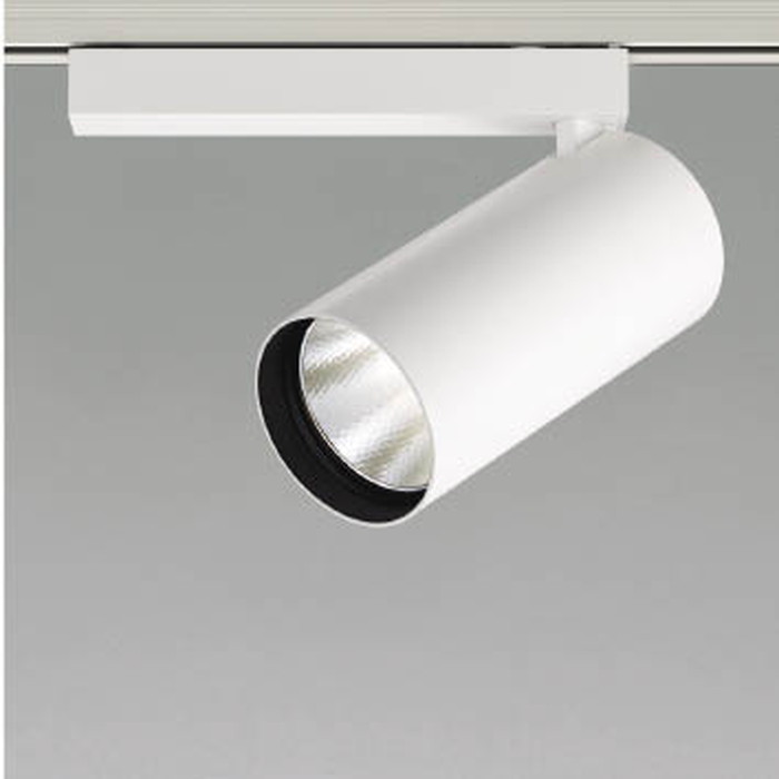 XS702702WW コイズミ照明 スポットライト HID50W相当 白色 4000K 配光20° レール取付専用