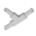 NDR0236S 東芝 T形ジョインタ 左 シルバー色 ライティングレール用 10個セット NDR0236(S)