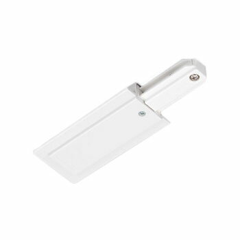 NDR0261 東芝 フィードインキャップ 埋込形 白色 ライティングレール用 埋込用部品 10個セット