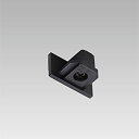 NDR0232BK 東芝 エンドキャップ 黒色 ライティングレール用 10個セット NDR0232B(K)