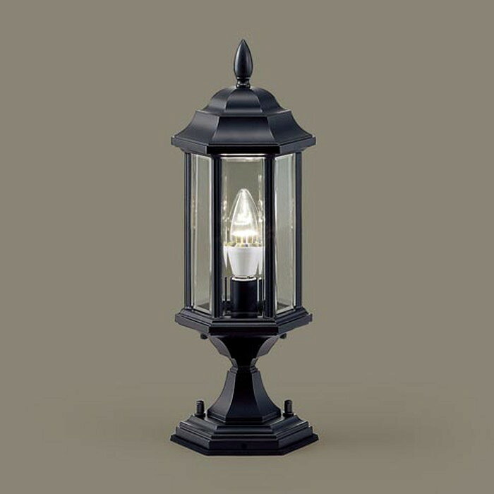 LGW56925B パナソニック 門柱灯 白熱灯器具40W相当 電球色 防雨型