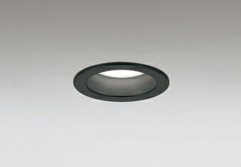 OD361045R オーデリック LEDダウンライト 埋込穴Φ75 白熱球100W相当 温白色 ブラック
