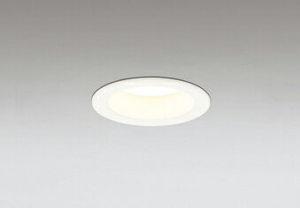OD361055R オーデリック LEDダウンライト 埋込穴Φ75 白熱球60W相当 電球色 ホワイト