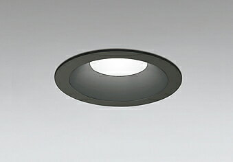 OD261245R オーデリック ダウンライト 埋込穴Φ125 白熱灯器具60W相当 昼白色 調光可能 ブラック