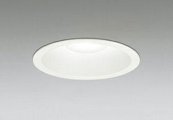 OD261882R オーデリック ダウンライト 埋込穴Φ150 FHT32W相当 昼白色 調光可能 ホワイト