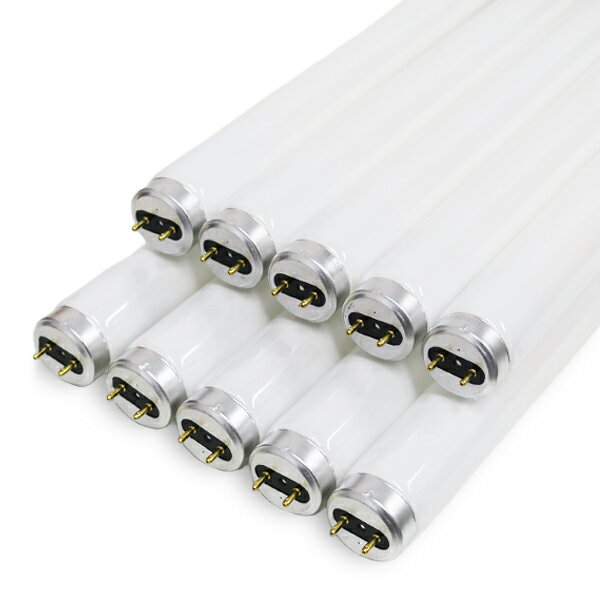 FLR20SWMXRF3 パナソニック 直管蛍光灯 20W形 白色 ラピッドスタート形 内面導電被膜方式 10本セット FLR20S・W/M-XRF3