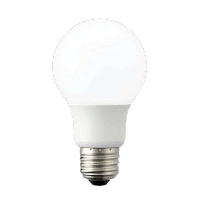 LDA8NG60DSA 三菱 LED電球 一般電球タイプ 60W形相当 昼白色 調光器対応 口金E26 全方向タイプ LDA8N-G/60/D/S-A