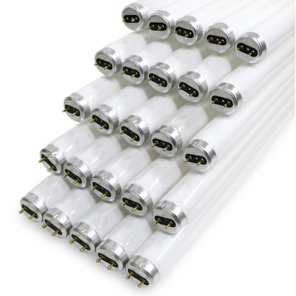 FL20SBLN 東芝 直管蛍光灯 20W形 捕虫器用 グロースタータ形 25本セット FL20S・BL/N