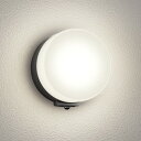 OG254985LCR オーデリック ポーチライト 人感センサー付 白熱灯器具60W相当 電球色 防雨防湿型 ブラック