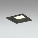 OD261196R オーデリック ダウンライト 埋込穴□100 白熱灯器具100W相当 電球色 調光可能
