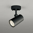 OS256462R オーデリック スポットライト 白熱灯器具100W相当 電球色 調光可能 ブラック