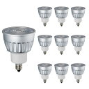 LDR6LWE11D24535HCH ウシオ LED電球 ハロゲン電球タイプΦ50 65W形相当 赤系電球色 2400K 調光対応 口金E11 広角 insid...
