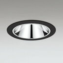 OD361422MLCR オーデリック ダウンライト グレアレス 埋込穴Φ100 白熱灯器具60W相当 電球色 調光可能