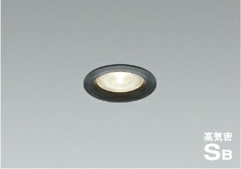 AD52735 コイズミ照明 ダウンライト 埋込穴Φ50 白熱灯器具60W相当 温白色