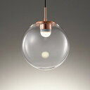OP252923BR オーデリック ペンダントライト 白熱灯器具60W相当 電球色~昼光色 Bluetooth調光・調色可能