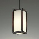 OP252029LR オーデリック ペンダントライト 白熱灯器具60W相当 電球色 引掛シーリングタイプ
