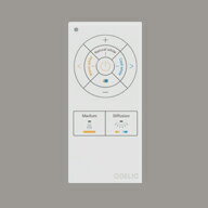 RC925 オーデリック Bluetooth Convertibleシリーズ専用リモコン