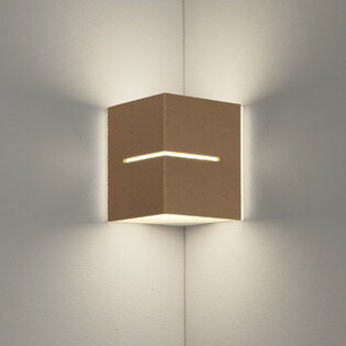 OB255310LR オーデリック ブラケットライト コーナー用 電球色