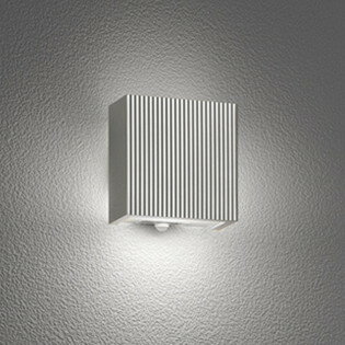 OG254867NCR オーデリック ポーチライト 人感センサー付 昼白色 防雨型