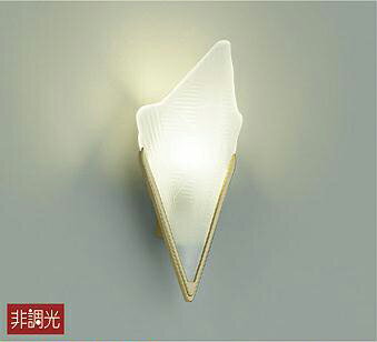 DBK41280Y 大光電機 ブラケットライト 白熱灯器具60W相当 電球色 DBK-41280Y