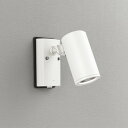 OG254721P1 オーデリック エクステリア スポットライト 人感センサー付 JDR75W相当 昼白色 防雨型
