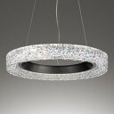 OC257223BR オーデリック シャンデリア ~14畳用 電球色~昼光色 Bluetooth調光・調色可能