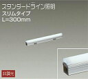 DWP5351WW 大光電機 エクステリア 間接照明 全長300mm 昼白色 防雨防湿型 DWP-5351WW