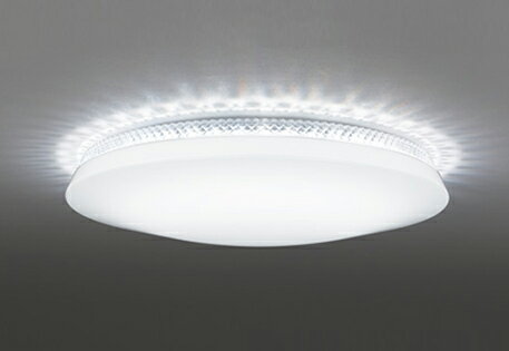 OL291001BCR オーデリック シーリングライト ～12畳用 電球色～昼光色 Bluetooth調光・調色可能