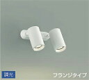 DSL5399YWG 大光電機 スポットライト 12Vダイクロハロゲン50W×2灯相当 電球色 調光可能 DSL-5399YWG