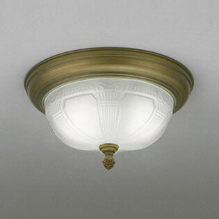 OL011104NR オーデリック 小型シーリングライト 白熱灯器具60W×2灯相当 昼白色