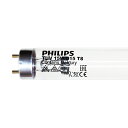 【仕様】●メーカー：フィリップス/Philips●型番：TUV15W●JANコード：8711500726179●殺菌ランプ●直管 グロースターター形●大きさの区分：15W形●寸法：管径28mm×管長437.4mm●口金：G13●定格ランプ電力：15W●ランプ電流：0.335A●殺菌放射出力：5.1W●定格平均寿命：9000時間●適合点灯管：FG-1E、FG-1P【ご注意】※専用器具で必ずご使用ください。専用器具は、人のいる場所から充分離した位置に取り付け、ランプの点灯を確認するときは専用の保護めがねをかけてください。※殺菌ランプは、紫外放射(殺菌線)を皮膚に直接または間接的にあてないでください。皮膚の炎症を起こす原因となります。※殺菌ランプは、植物のそばでは使用しないでください。植物育成障害の原因となることがあります。※ランプが破損した場合は、30分間部屋を換気しできれば手袋をして部品を取り外してください。密封されたビニール袋に入れて、お住まいの各市町村の規定に基づく廃棄方法で適切に処分してください。