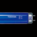 FL15BLB 東芝 直管蛍光灯 ブラックライト 15W形 グロースタータ形 25本セット