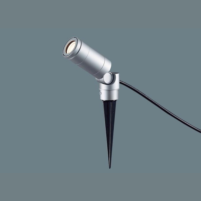 LGW40093LE1 パナソニック ガーデンライト スポットライト 110Vダイクール電球60W相当 温白色 防雨型