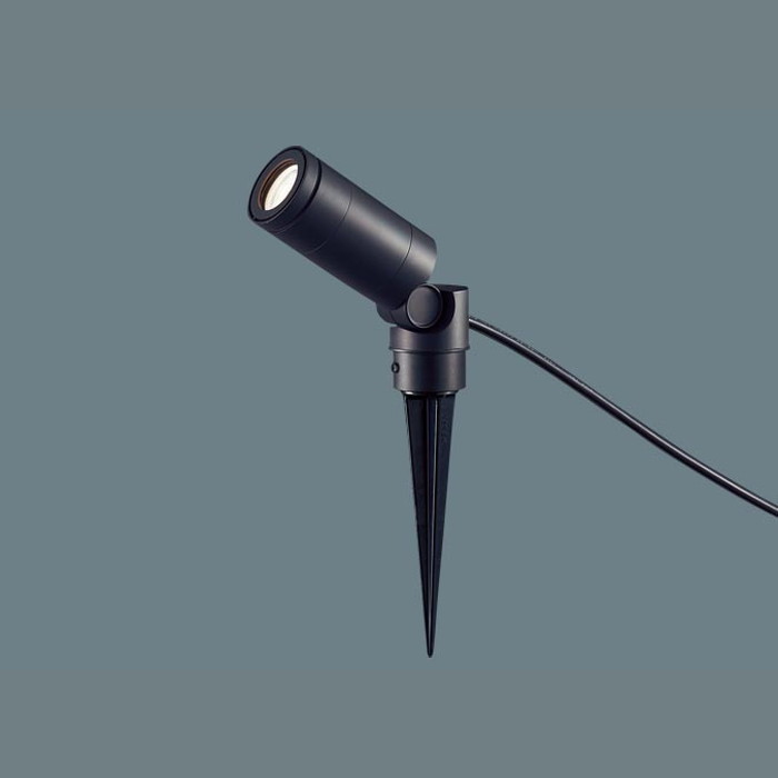 LGW40290LE1 パナソニック ガーデンライト スポットライト 110Vダイクール電球60W相当 電球色 防雨型