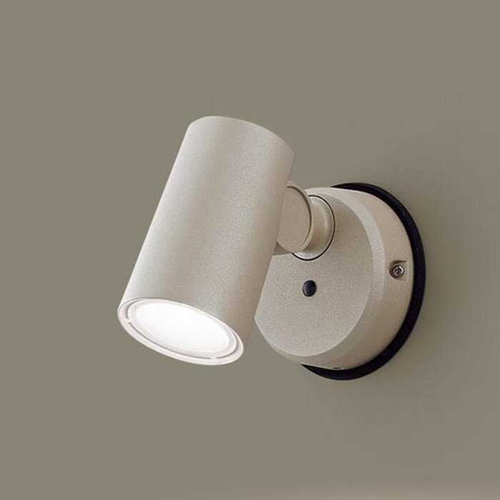 LGW40586LE1 パナソニック エクステリア スポットライト 白熱灯器具60W相当 温白色 防雨型