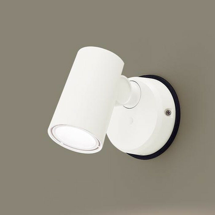 LGW40587LE1 パナソニック エクステリア スポットライト 白熱灯器具60W相当 温白色 防雨型