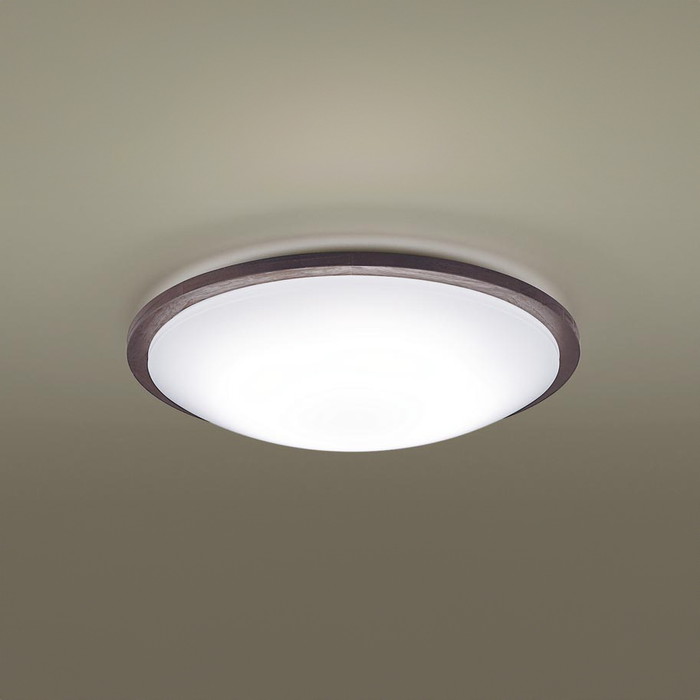 LGC31155K パナソニック シーリングライト リモコン付 ～8畳用 電球色～昼光色 調光・調色可能