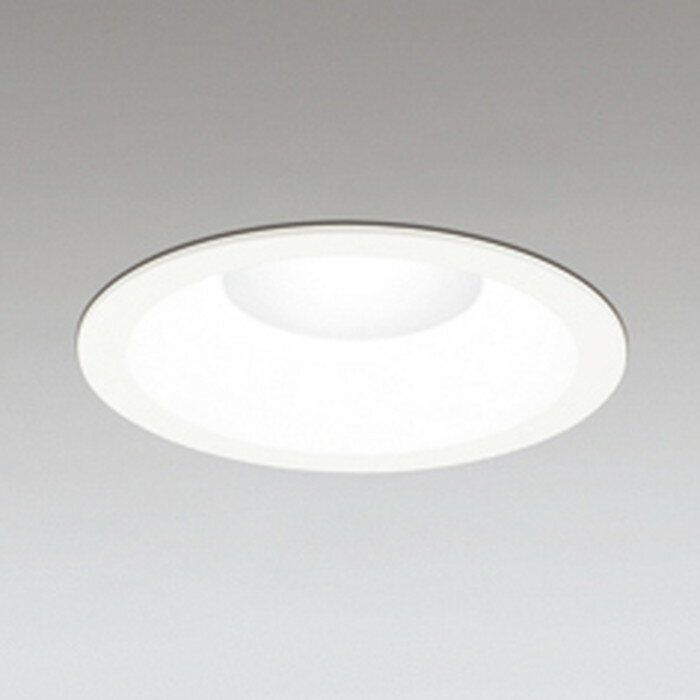 XD457042 オーデリック ダウンライト 埋込穴Φ125 FHT24W相当 白色