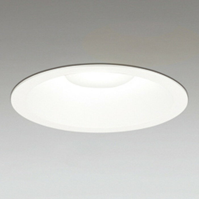 XD457037 オーデリック ダウンライト 埋込穴Φ150 FHT24W相当 昼白色 調光可能