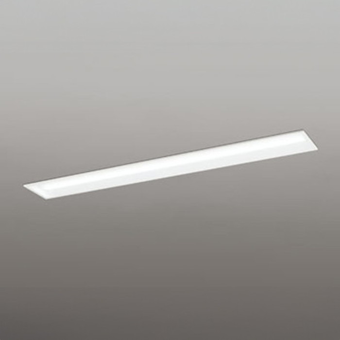 XD504008R1C オーデリック ベースライト FLR40W相当 白色 埋込タイプ