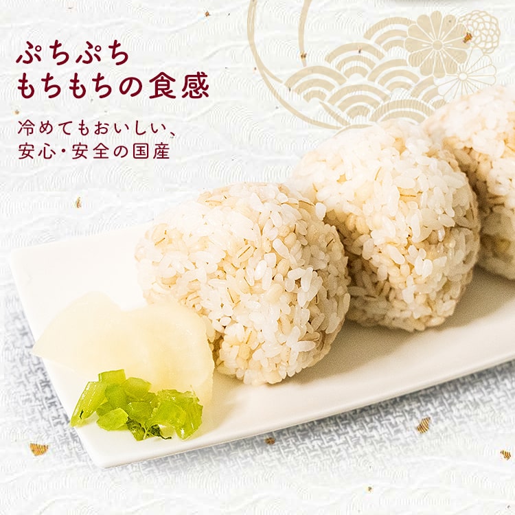 もち麦 国産 800g 送料無料 もち麦 米 アイリスフーズ もち麦 もち麦 スタンドチャ...