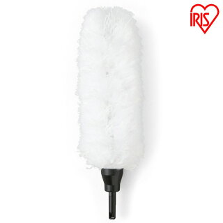 スティッククリーナー用 別売りモップ ホワイト CHM03-W スティッククリーナー クリーナー モップ 替え..