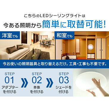 \最安値挑戦中3,100円/シーリングライト led 6畳 調光 リモコン付き 3200lm 照明ledシーリングライト おしゃれ 工事不要 リモコン付き 薄型 電気 シンプル 天井照明 照明器具 省エネ 節電 ダイニング 寝室 おやすみタイマー PZCE-206D★PICKUP 最安値