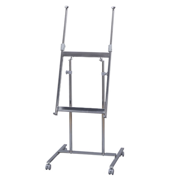 パネルスタンド スタンド ポスター パネル 看板 PNS-2000 シルバー アイリスオーヤマ