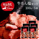 牛たん 焼肉 セット 利久牛たん塩セットD RA-S5利久 牛たん 米 ごはん 焼 肉 仙台 塩 宮城 食 【TD】 【代引不可】